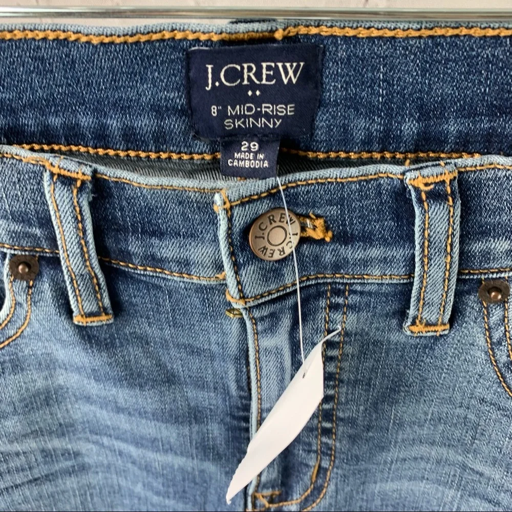 J. Crew perfect 27 excellent